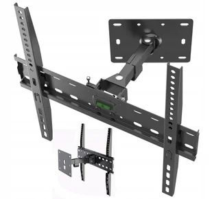Obrotowy Uchwyt na Telewizor 25-54 cali Uniwersalny Wieszak TV - Inne akcesoria audio-wideo - miniaturka - grafika 1