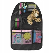 Akcesoria do fotelików - ORGANIZER SAMOCHODOWY NA FOTEL DLA DZIECKA - miniaturka - grafika 1