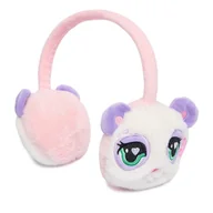 Czapki dla dzieci - Nauszniki LITTLEST PET SHOP CEO-ACCCS-AW25-308LPS Różowy - miniaturka - grafika 1