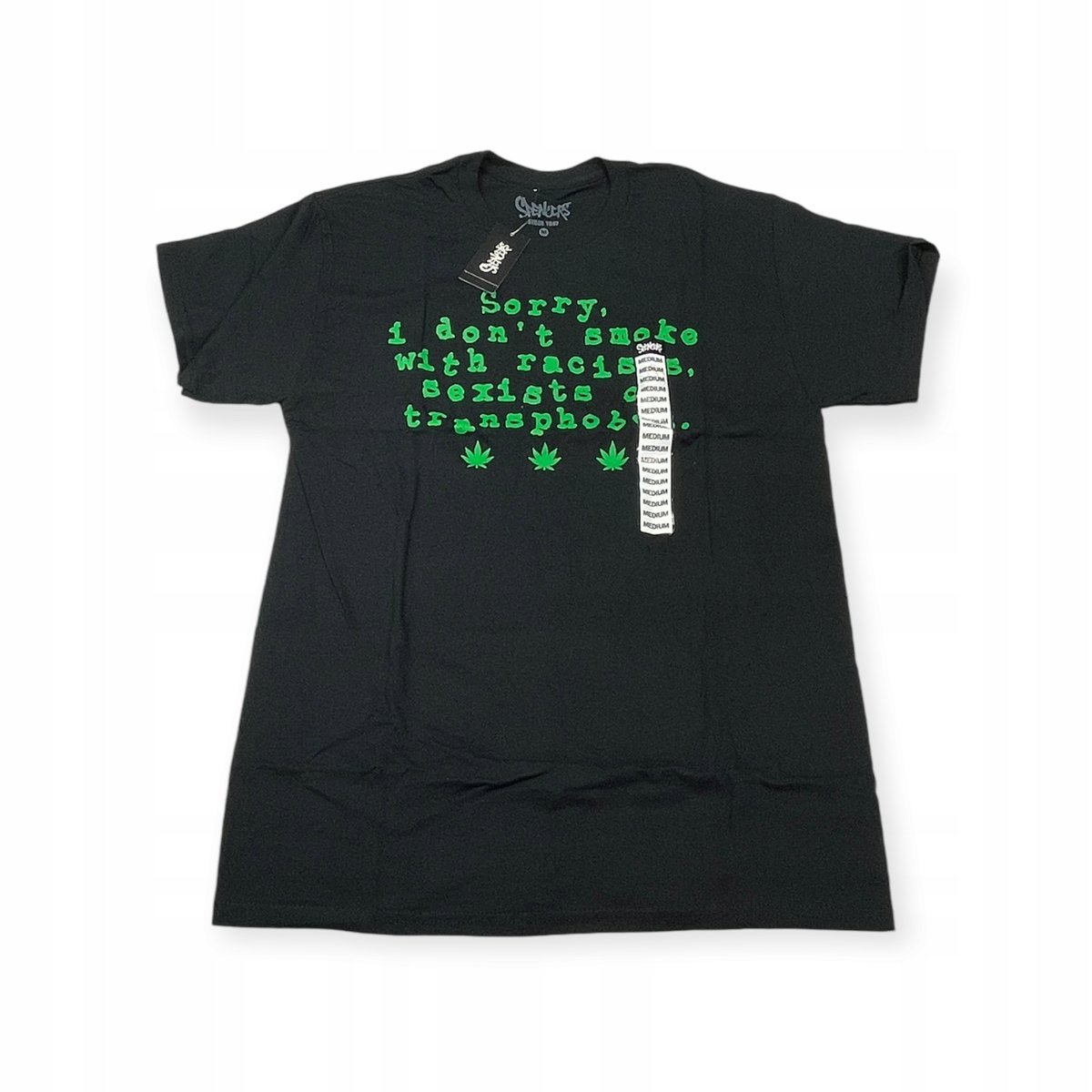 Koszulka T-shirt męski okrągły dekolt SPENCER'S M