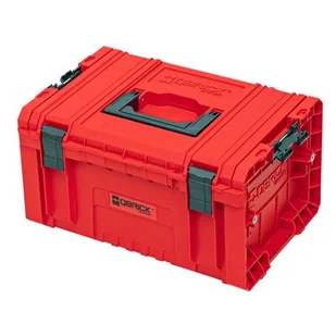Skrzynia narzędziowa Qbrick System PRO Toolbox 2.0 Red Ultra HD Custom - Skrzynki i torby narzędziowe - miniaturka - grafika 1