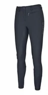 Bryczesy - Pikeur Bryczesy damskie LUCINDA GRIP W9 SS20 - black navy - miniaturka - grafika 1