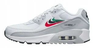 Buty Nike Air Max 90 Gs DV3032 100 r. 38.5 - Buty sportowe damskie - miniaturka - grafika 1