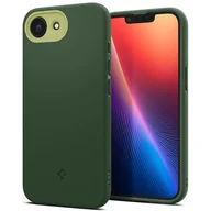 Etui i futerały do telefonów - Etui SPIGEN Nano Pop Mag MagSafe do Apple iPhone 16e Zielony - miniaturka - grafika 1