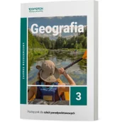 Podręczniki dla liceum - OPERON PODRĘCZNIKI Geografia Podręcznik 3 Liceum I Technikum Zakres Rozszerzony - Piotr Ciesielski - miniaturka - grafika 1