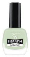 Lakiery do paznokci - Golden Rose lakier do paznokci Z Keratyną Keratin Nail Color - 95 - miniaturka - grafika 1
