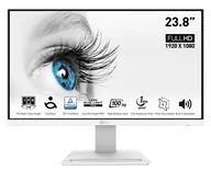 Monitory - MSI PRO MP243XW - miniaturka - grafika 1