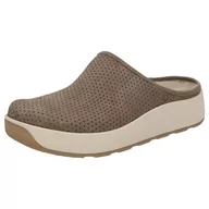 Kapcie damskie - Berkemann Amanda kapcie damskie, piaskowy/beżowy, 38 2/3 EU - miniaturka - grafika 1