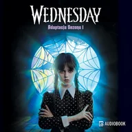 Audiobooki dla dzieci i młodzieży - Wednesday. Adaptacja Sezonu 1 Tehlor Kay Mejia - miniaturka - grafika 1