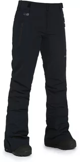 Spodnie damskie - zimowe spodnie damskie HORSEFEATHERS AVRIL II PANTS Black - grafika 1