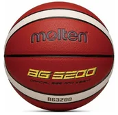 Koszykówka - Pilka Do Kosza Molten Do Koszykówki B7g3200 - miniaturka - grafika 1