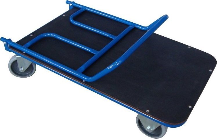 WiZ Wózek platformowy składany. Wym: 1000x600mm Ładowność: 300kg