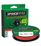 Żyłki wędkarskie - Plecionki Spiderwire Stealth Smooth 8 Red 150m 0,07 mm - miniaturka - grafika 1