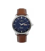 Zegarki męskie - NOWY I ORYGINALNYⓇ ZEGAREK MĘSKI ZEPPELIN 8466-3⌚➤SALON W KRAKOWIE, 2 LATA GWARANCJI - miniaturka - grafika 1