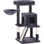 Drapaki dla kotów - Drapak dla kota MUFART PCT51G Ciemnoszary - miniaturka - grafika 1