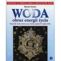 Woda obraz energii życia - Zdrowie - poradniki - miniaturka - grafika 1