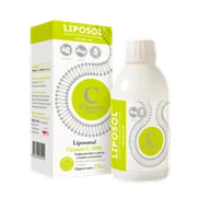 Witaminy i minerały - MEDICALINE Liposol Liposomalna Witamina C 1000 250 ml smak cytrynowy - miniaturka - grafika 1