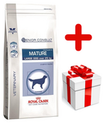 Sucha karma dla psów - Royal Canin Senior Consult Mature Large Dog 14 kg - miniaturka - grafika 1