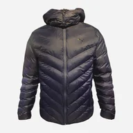 Kurtki męskie - Kurtka zimowa krótka męska Puma Winter Jacket 53885706 L Granatowa (4065451869589) - miniaturka - grafika 1