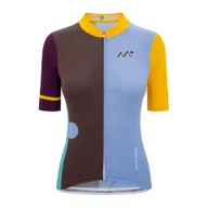 Koszulki rowerowe - Koszulka rowerowa damska Quest Maja Line - miniaturka - grafika 1