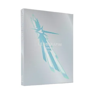 4th Mini Album ‘CRAZY’ Vol. 3 - Pop - miniaturka - grafika 1