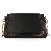 Torebki damskie - Gioseppo VAJA, Torebka damska, Czarny, czarny - miniaturka - grafika 1