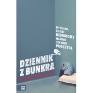 Powieści - Dziennik z bunkra - miniaturka - grafika 1