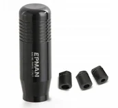 Gałki zmiany biegów - Gałka Zmiany Biegów Epman Mugen Black M8 M10 M12 - miniaturka - grafika 1