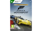 Kody i doładowania cyfrowe - Kod aktywacyjny MICROSOFT Xbox Series Forza Motorsport Premium Edition (20th Anniversary) - miniaturka - grafika 1