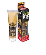 Akcesoria rzeźbiarskie - Tusz do linorytu Metallic Złoty 100ml Essdee Premium - miniaturka - grafika 1