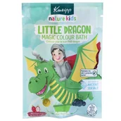 Kosmetyki kąpielowe dla dzieci - KNEIPP nature kids Magiczna dwukolorowa sól do kąpieli Siła smoka Smoczy owoc, 40g - miniaturka - grafika 1