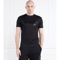 Koszulki męskie - Emporio Armani T-shirt | Regular Fit - miniaturka - grafika 1