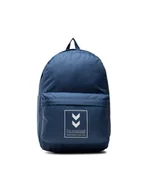Plecaki - Hummel Plecak Key Back Pack 215064-7954 Granatowy - miniaturka - grafika 1