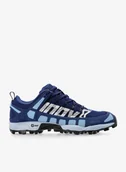 Buty sportowe damskie - Buty trailowe damskie Inov-8 X-Talon 212 V2 - blue/lt blue - miniaturka - grafika 1