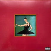 Winyle - My Beautiful Dark Twisted Fantasy (Kanye West) (Vinyl) - miniaturka - grafika 1