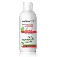 Suplementy diety - Zuccari Sok Aloe Vera 2 AntyOksydant - 1000 ml - miniaturka - grafika 1