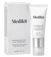 Kosmetyki pod oczy - Medik8 Advanced Day Eye Protect Przeciwzmarszczkowy Krem pod Oczy SPF30 15ml - miniaturka - grafika 1