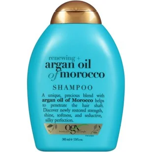 Szampon OGX Argan Oil 385 ml - Szampony do włosów - miniaturka - grafika 1
