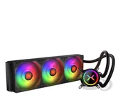 Chłodzenie wodne - KRUX HydroX 360 ARGB 3x120mm - miniaturka - grafika 1