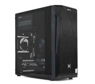 NTT Game R Intel Core i5-10400F 16GB 1TB GTX1650 W10 - Zestawy komputerowe - miniaturka - grafika 1