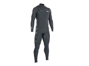Pianka ION Seek Core 5/4 Front Zip FZ Black 2022-XL - Pianki do pływania - miniaturka - grafika 1