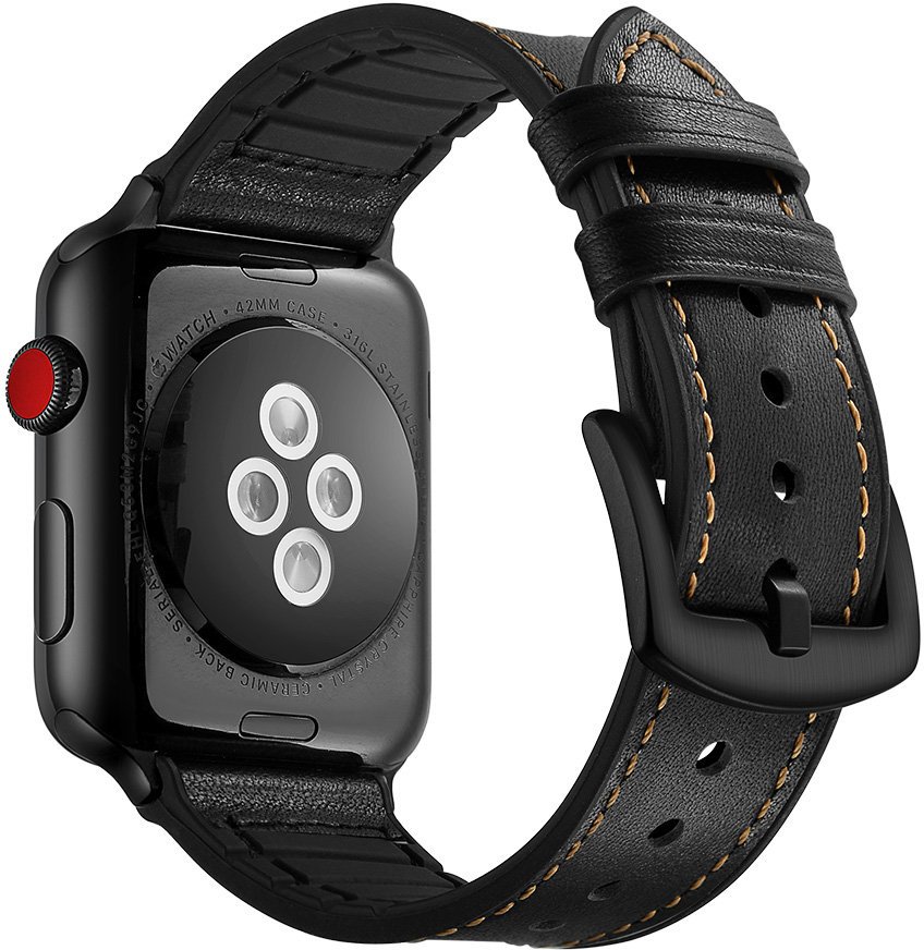 ORYGINALNY ZAMIENNY WYMIENNY PASEK OPASKA BRANSOLETA YIVO DO ZEGARKA SMARTWATCH APPLE WATCH 1 2 3 4 5 6 7 8 9 10 11 SE ULTRA 2 3 42MM 44MM 45MM 46MM..
