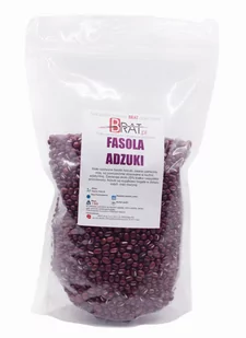Fasola adzuki 1kg - Ziarna i nasiona roślin strączkowych - miniaturka - grafika 1