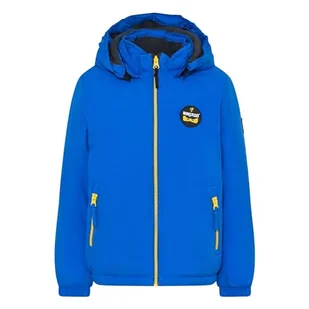 LWJEBEL 601 kurtka, niebieski, 98 - Kurtki i płaszcze dla chłopców - miniaturka - grafika 1