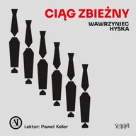 Audiobooki - literatura piękna - Ciąg zbieżny - miniaturka - grafika 1