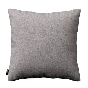 Dekoria Poszewka Kinga na poduszkę szary 60 × 60 cm Edinburgh 105-115-81 - Poszewki na poduszki - miniaturka - grafika 1