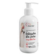 Over Zoo OVER ZOO odzywka dla psów długowłosych 240ml 36292-uniw