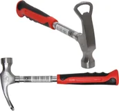 Młotki - Kraftmann Moc Man 9181 wieczornego powrotu z dziobem Młotek Friday After nonn otwieracz do butelek - miniaturka - grafika 1