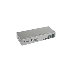 InLine DVI-D Video Splitter 2 porty z zasilaczem 57782 - Rozgałęźniki - miniaturka - grafika 1