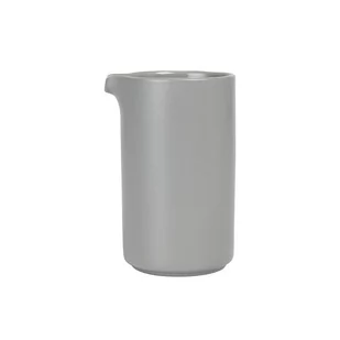 Blomus Dzbanek Mio szary, 8,5x15 cm, 500 ml - Dzbanki i imbryki - miniaturka - grafika 1